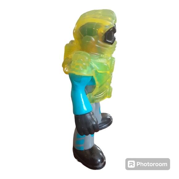 Fisher price imaginext dino rider Figure from apatosaurus dinosaur - Picture 3 of 8